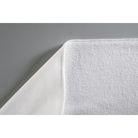 Suprima Bed Cover Terry Cloth Hemmed 75 x 100 cm