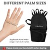 2 Pack Weighted Gloves for Tremors,Adjustable Hand Stability Aid