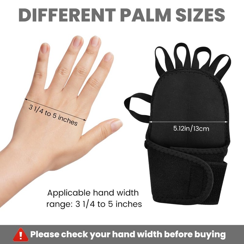 2 Pack Weighted Gloves for Tremors,Adjustable Hand Stability Aid