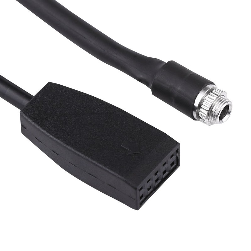 Car Auxiliary Input Socket Socket Car Aux 3.5 mm Audio