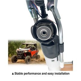 Electric Fuel Pump fits for Can-Am Commander Maverick 800 1000 EFI/LTD/STD/X/XT Max 1000 DPS 4x4 2011-2015 709000362 703500766