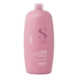 Shampoo Para Cabello Alfaparf Nutritive Semi Di Lino 1 Lt                                                                                             