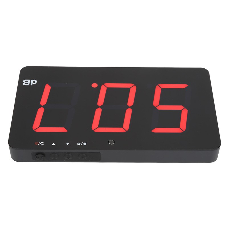 Sound Level Reader 9.6 Inch Lage LCD Screen High Accuracy