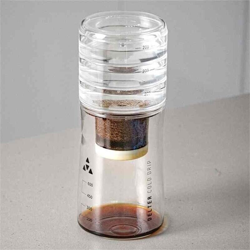 Delter Brand New Delter Cold Drip Coffee Maker / Australian