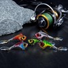 Njord Kalastus Jig Spinner Set with Double Spinner Blade 14