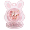Walks Japan Cute Kids Nail Stickers, Removable, Nail Tips, For
