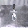 Swpeet 10Pcs Tablecloth Weights with 10Pcs Metal Clip Kit, Crystal