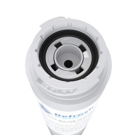 Refresh Replacement Refrigerator Water Filter for Bosch Ultra Clarity 644845, 9000194412, 9000077104, Haier 0060820860, 0060218744 and Miele KWF1000BORPLFTR10 (1 Pack)