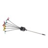 2 Set Solar Powered Garden Lights Patio Outdoor Waterproof Decorative
