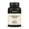 Bulk KSM-66 Ashwagandha Capsules, 500 mg, 500 mg, 90 Capsules