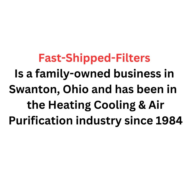 1 Pack Designed to Fit Dynamic Air Cleaner 20x20 Replacement