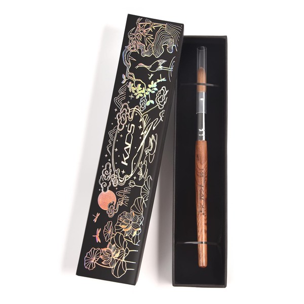 KADS Kolinsky Sable Acrylic Nail Brush for Acrylic Nails Nail