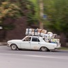 TRIWONDER Cinch Tie Down Strap Lashing Straps Heavy Duty Nylon