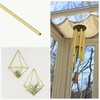 METALLIXITY Brass Pipe (1.5mm OD x 0.2mm Wall D x