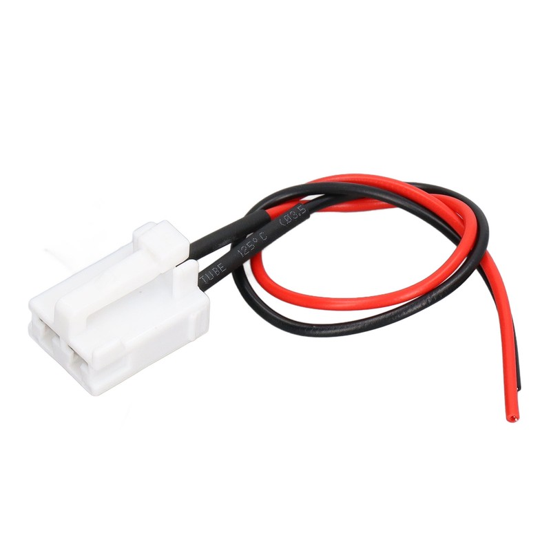 Blower Motor Connector Wiring Harness 90980 10916 Replacement for Tacoma