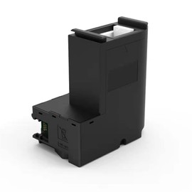 Cartridgeify Maintenance Box Compatible with Epson T04D1 C13T04D100 Maintenance Box, for Expression Home XP 5105 5150 Workforce WF 2860 2865 EcoTank ET-M2750 ET-4750 ET-M3170 ET-M3180 ET-M3140 Printer
