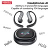 MINISO MS203 Translation Earbuds Open Ear Headphone Bluetooth 6.0 OWS