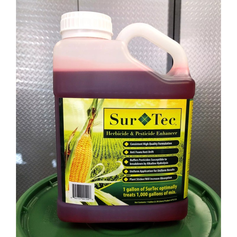 SURTEC Non-Ionic Surfactant Chemical Tank Mix Enhancer 1 gal Treats