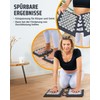 NEOLYMP Acupressure Doormat - Versatile Stimulation - Washable, Eco-Friendly with