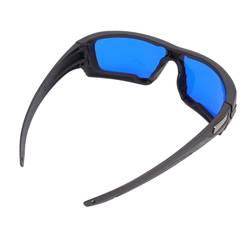 Golf Ball Finding Glasses PC HD UV Protection and Wind