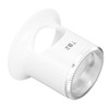 Watch Repair Magnifier 5X Magnifying Glass Plastic Accessory Tool for