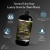 Lapew Coconut & Lime Scented Mop Soap Concentrate 36 oz
