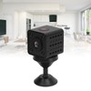 Indoor Magnetic Camera Micro USB 300mAh WiFi 1080P HD Night
