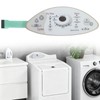 Dryer Touch Control Panel Replacement #22004444, 33002536,22004445,33002537 - Compatible with