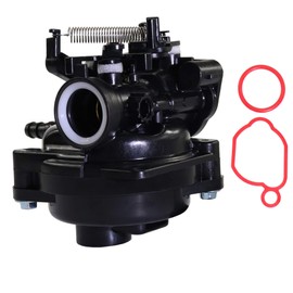 Torkettle Carburetor Compatible with Briggs & Stratton 592361 fits MTD Yard Machines Lawnmower 093J02(with Seal O-Ring)