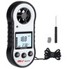 Digital Wind Speed Meter Anemometer Handheld Wind Meter Air Flow
