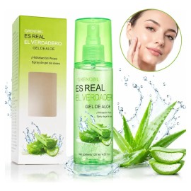 Jaloma Gel Hidratante Pepino Acido Hialurónico Revitalizador 120ml