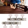 Classical Guitar Tuners Pegs Keys Accessories (Left+Right) A Set with