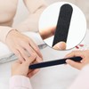 LAMXD 20 PCS Nail Files, Professional Nail Files Double Sided