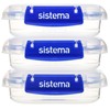Sistema KLIP IT PLUS Food Storage Containers , 180 ml