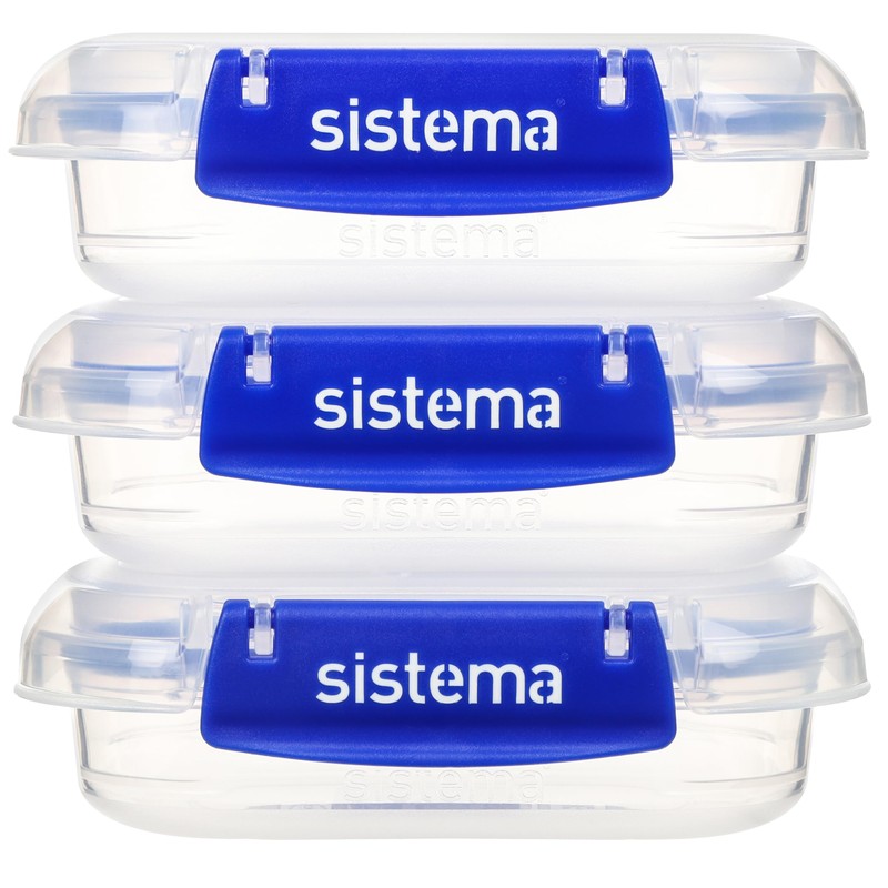 Sistema KLIP IT PLUS Food Storage Containers , 180 ml