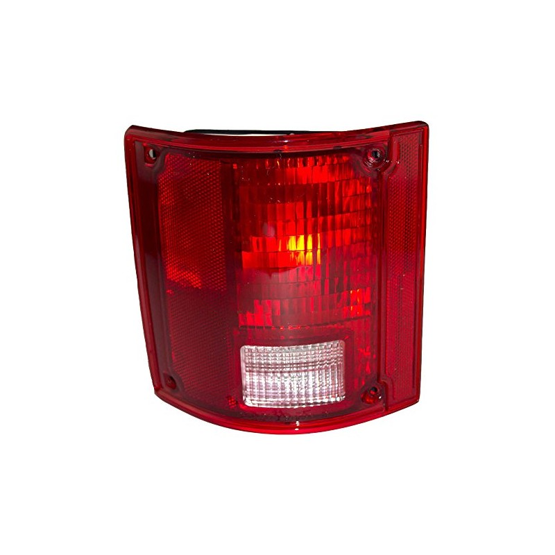 BuyRVlights Holiday Rambler Admiral 1999-2003 RV Motorhome Left (Driver) Replacement