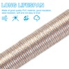 PATIKIL 32.8Ft 24/2 PVC Covered Copper Wire, 300V Soft Speaker