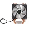 CPU Cooler RGB Lighting Effect Direct Contact Silence Widely Used