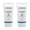 Zeroid Easy Wash Mild Zero Sun Cream Sun Cream Naedonnaesan Review Efficacy 50ml x 2 / 제로이드 이지워시 마일드 제로 썬크림 선크림 내돈내산 후기 효능 효과 50ml 2개