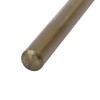 Sourcingmap 5.9mm Drilling Dia Straight Round Shank HSS Cobalt Metric