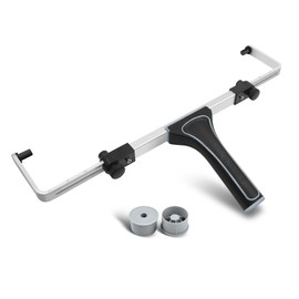 ROLLINGDOG 18 Inch Paint Roller - 18 Roller Frame,18 Paint Roller, Large Paint Roller from 12 Inch to 18 Inch