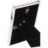 Lawrence Frames 4x6 Silver Picture Frame Elegant Polished Metal Frame