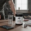 Premium Glutamine Powder [500g] - Pure - Tasteless + Additive-Free