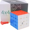 Bucubke Yongjun MGC 4x4 M Puzzle Stickerless Magic Cube Magnetic