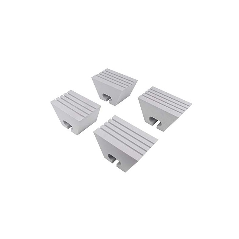 Lomo Canoe Foam Roof Rack Blocks - 4 Pack