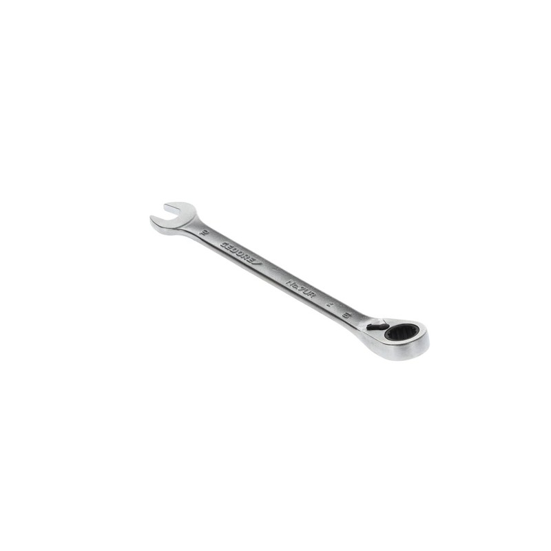 Gedore 2297272 Combination Ratchet Wrench 0.4 inches (10 mm) with