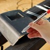 TOVINANNA Natural Soapstone Pencil 5.6" Flat Soapstone Marker Refillable Welding