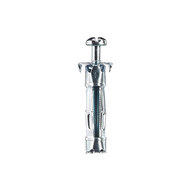 Molly Hollow Metal Cavity Fixing, 8 x 33 mm -