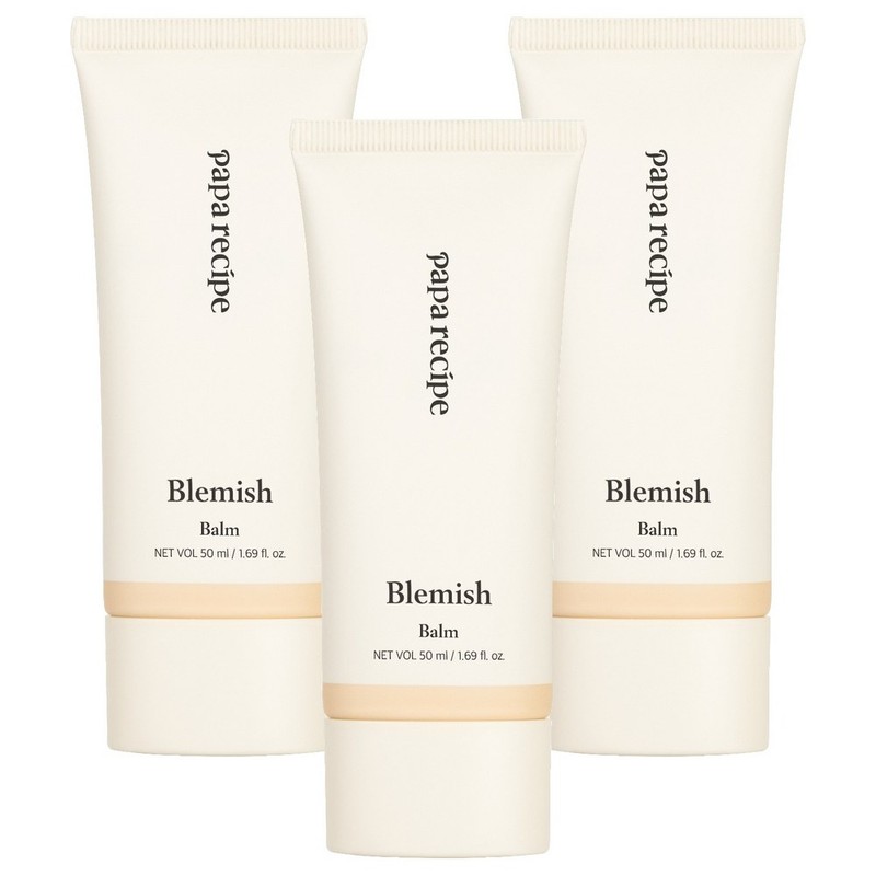Partner_Reference Papa Recipe Blemish Balm BB Cream 50ml 3pcs /