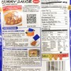 [ 5 Packs ] NEW S&B Curry Sauce with Vegetables